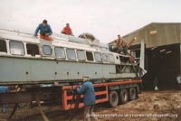 SRN6 at the Hovercraft Museum -   (submitted by The <a href='http://www.hovercraft-museum.org/' target='_blank'>Hovercraft Museum Trust</a>).
